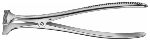 Henning Plaster Spreader, Serrated, 11" (28.0 Cm)